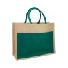 Bolso Yute / Canvas 45 x 35 x 16 cm
