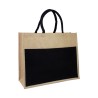 Bolso Yute / Canvas 45 x 35 x 16 cm