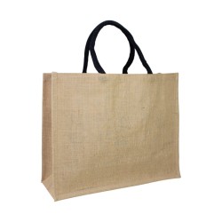 Bolso Yute / Canvas 45 x 35 x 16 cm