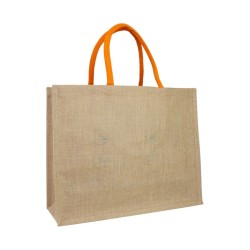 Bolso Yute / Canvas 45 x 35 x 16 cm