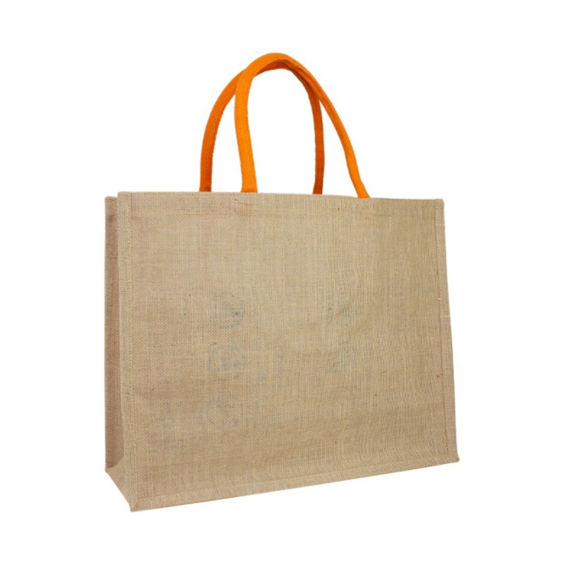 Bolso Yute / Canvas 45 x 35 x 16 cm