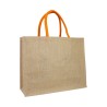 Bolso Yute / Canvas 45 x 35 x 16 cm