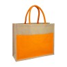 Bolso Yute / Canvas 45 x 35 x 16 cm