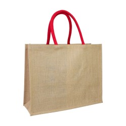Bolso Yute / Canvas 45 x 35 x 16 cm