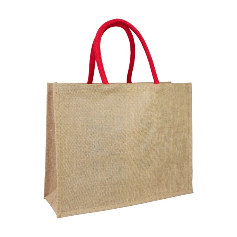 Bolso Yute / Canvas 45 x 35 x 16 cm