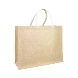 Bolso Yute / Canvas 45 x 35 x 16 cm