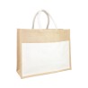 Bolso Yute / Canvas 45 x 35 x 16 cm