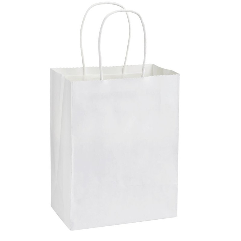 Bolsa de Papel 120g/m2 15 x 20 x 10 cm