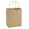 Bolsa de Papel 120g/m2 15 x 20 x 10 cm