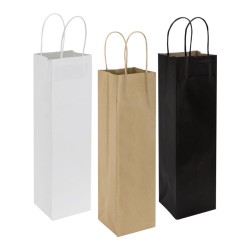 Bolsa de Papel 120g/m2 10 x 35 x 10 cm