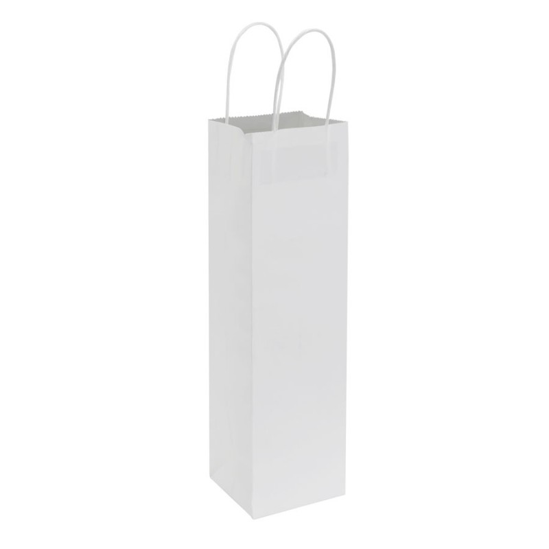 Bolsa de Papel 120g/m2 10 x 35 x 10 cm