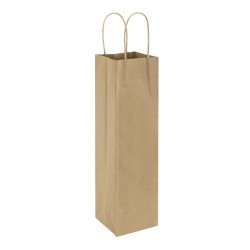 Bolsa de Papel 120g/m2 10 x 35 x 10 cm