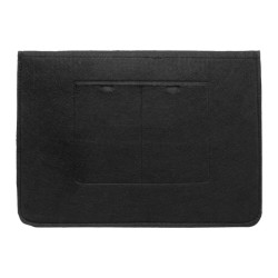 Porta-Documentos de Fieltro  36 x 25 cm.