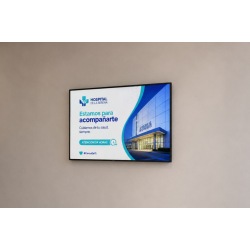 PANTALLA LED PUBLICIDAD