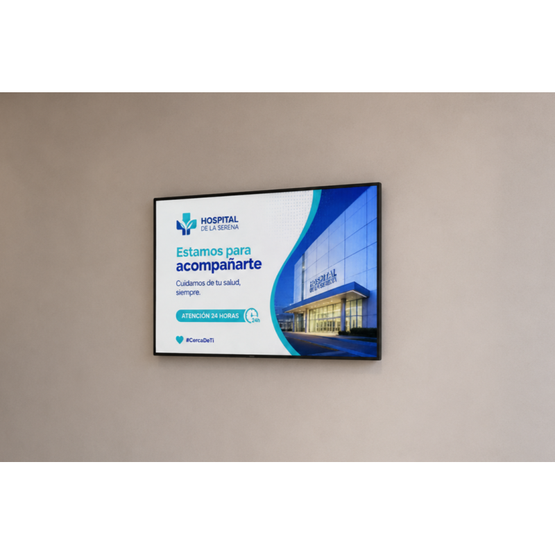 PANTALLA LED PUBLICIDAD