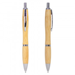 Bolígrafo ecológico de Bamboo «WIND»