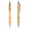 Bolígrafo ecológico de Bamboo «WIND»