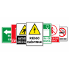 SEÑALETICAS PREVENCIÓN