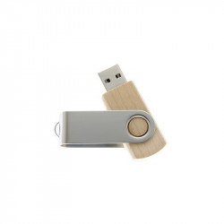 PENDRIVE BAMBÚ 32 GB