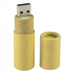 BB4: PENDRIVE 4GB ECOLÓGICO