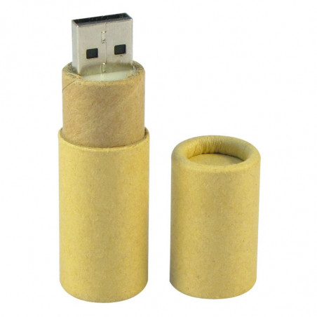 BB4: PENDRIVE 4GB ECOLÓGICO