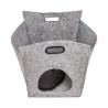 Bolso de Fieltro Porta-Mascota