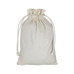 Saco 100% Algodón 120g