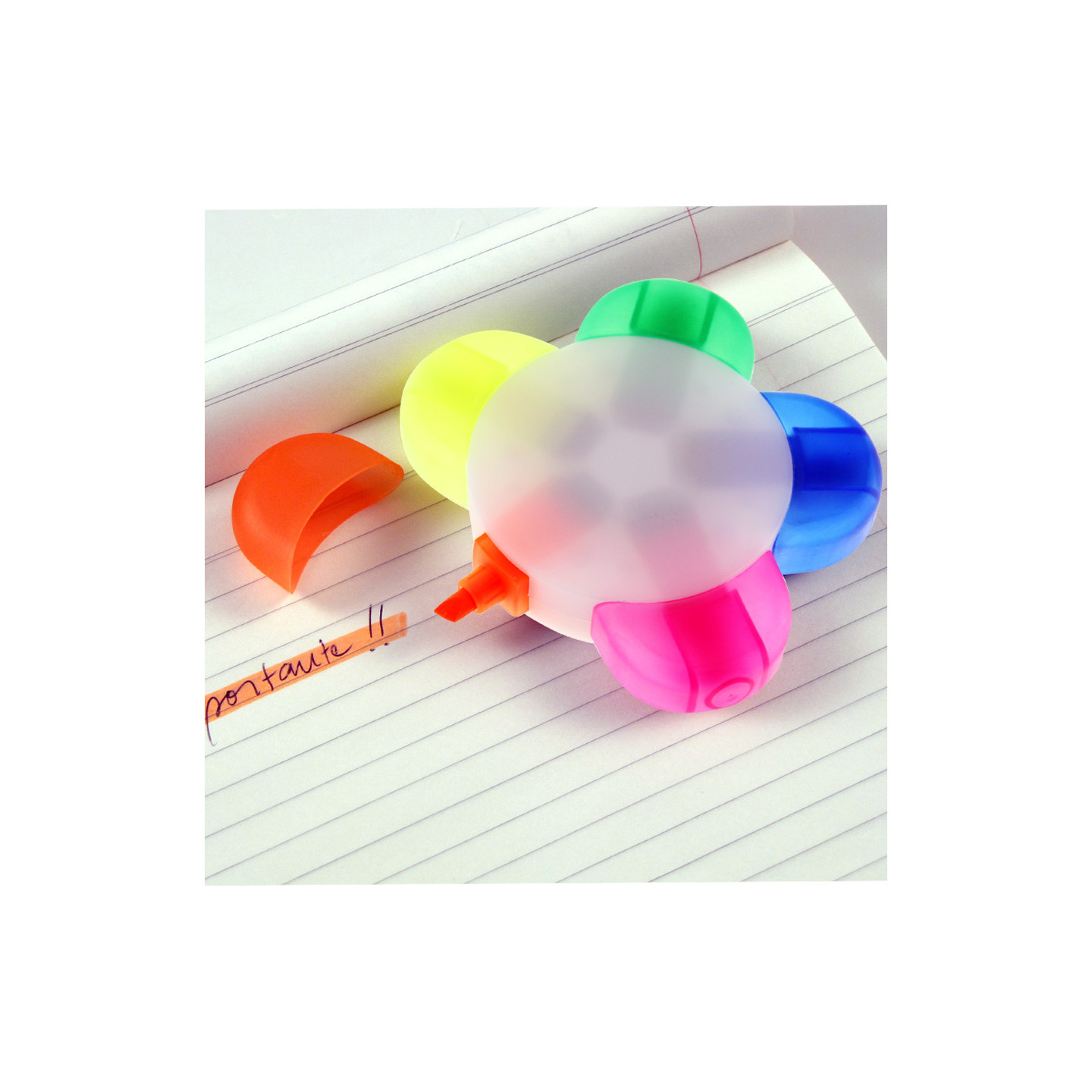 Multidestacador 5 colores