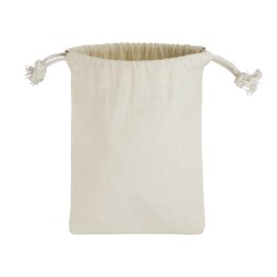 Saco 100% Algodón 120g