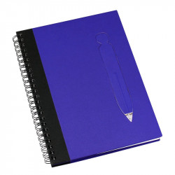 BN18: CUADERNO ECOLÓGICO TAPA DURA