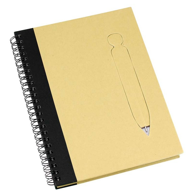BN18: CUADERNO ECOLÓGICO TAPA DURA BN18: CUADERNO ECOLÓGICO TAPA DURA