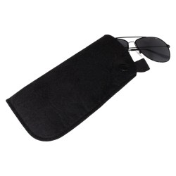 Estuche Porta-Lentes de Fieltro