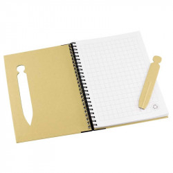 BN18: CUADERNO ECOLÓGICO TAPA DURA