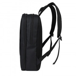MOCHILA PORTA-NOTEBOOK CON LOGO.