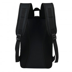 MOCHILA PORTA-NOTEBOOK CON LOGO.