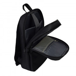 MOCHILA PORTA-NOTEBOOK CON LOGO.