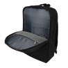 MOCHILA PORTA-NOTEBOOK CON LOGO.