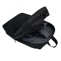 MOCHILA PORTA-NOTEBOOK CON LOGO.