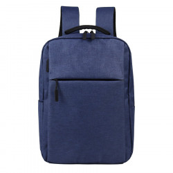 MOCHILA PORTA-NOTEBOOK CON LOGO