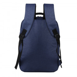 MOCHILA PORTA-NOTEBOOK CON LOGO