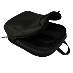 MOCHILA PORTA-NOTEBOOK CON LOGO