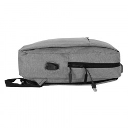 MOCHILA PORTA-NOTEBOOK CON LOGO