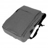 MOCHILA PORTA-NOTEBOOK CON LOGO