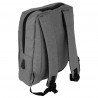 MOCHILA PORTA-NOTEBOOK CON LOGO