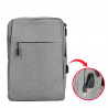 MOCHILA PORTA-NOTEBOOK CON LOGO