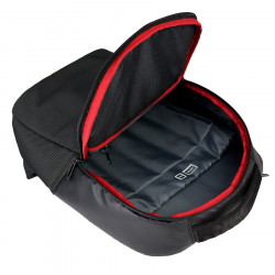 MOCHILA PORTA-NOTEBOOK CON LOGO