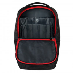 MOCHILA PORTA-NOTEBOOK CON LOGO