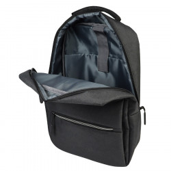 MOCHILA PORTA-NOTEBOOK CON LOGO