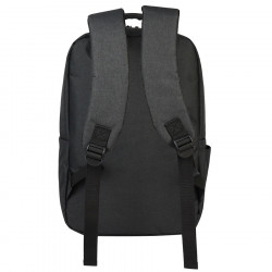 MOCHILA PORTA-NOTEBOOK CON LOGO