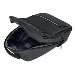 MOCHILA PORTA-NOTEBOOK CON LOGO